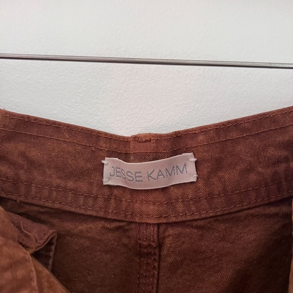 Jesse Kamm Sailor Pants, Size 0 [FLAW] - Picture 3 of 6